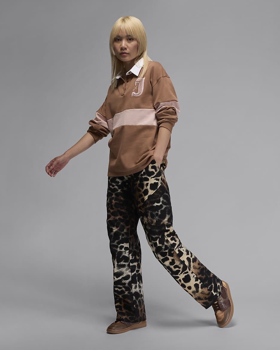 Nike air jordan women's clothing sale